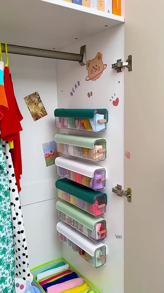 Cupboard Organizer