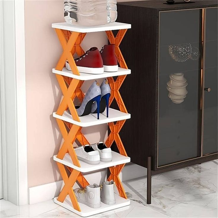 6 Layer Shoes Rack