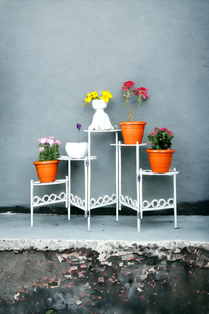 Vertical Five Layer Folding Planter Stand (Folding)