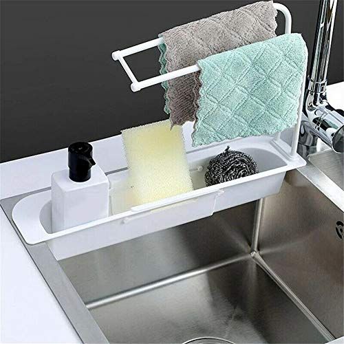 Telescopic Sink Organizer