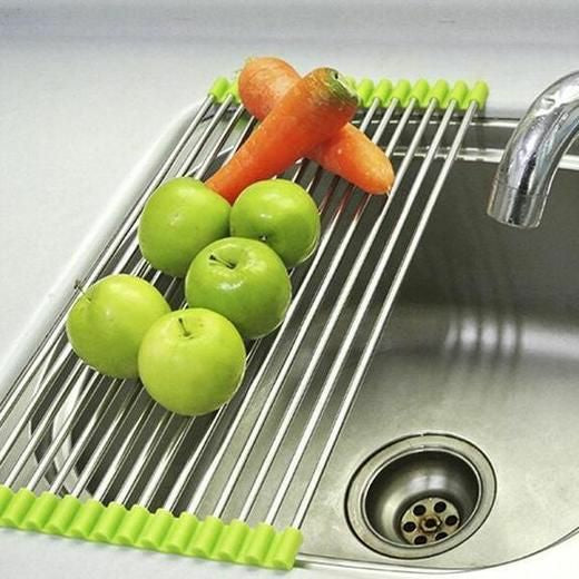 Stainless Steel Sink Drainer