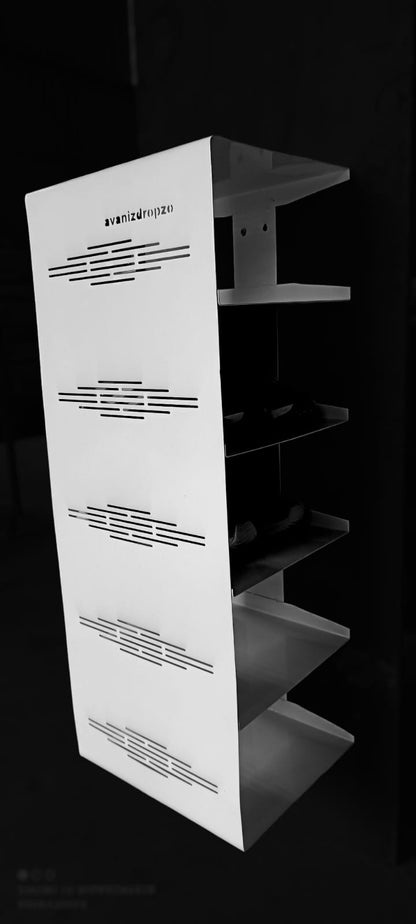 Shoes Rack White