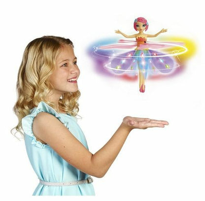 Flying Sensor Princes Doll