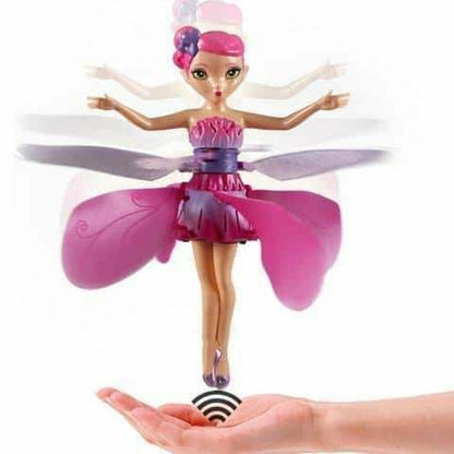 Flying Sensor Princes Doll