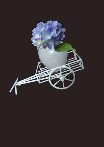 Bullock Cart Planter