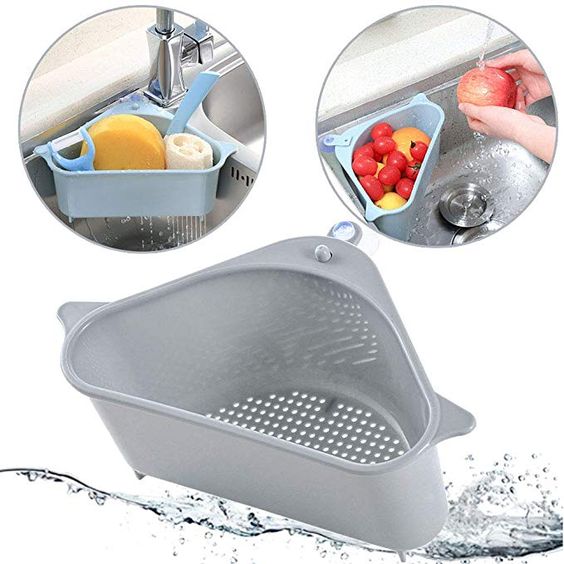 Sink Strainers Basket Triangle