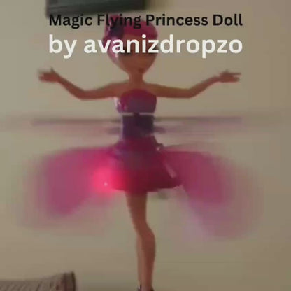 Flying Sensor Princes Doll